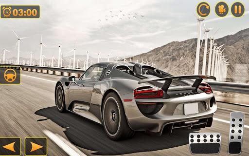 918 Spyder: Extreme City Stunts Drive & Drift Car - Image screenshot of android app