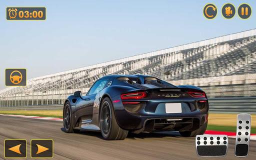 918 Spyder: Extreme City Stunts Drive & Drift Car - Image screenshot of android app