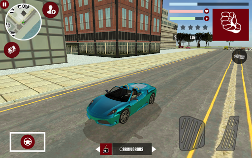 Iron Punch - Gameplay image of android game