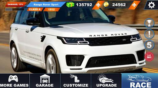Rover Sports : Extreme Modern Super Sports Car - عکس برنامه موبایلی اندروید