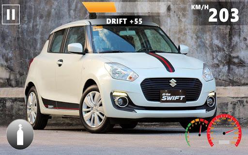 Swift : Extreme Drift & Stunts - Image screenshot of android app