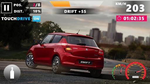 Swift : Extreme Drift & Stunts - عکس برنامه موبایلی اندروید