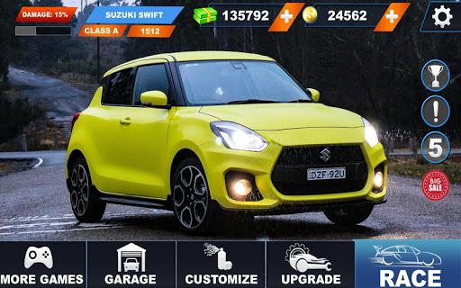 Swift : Extreme Drift & Stunts - Image screenshot of android app