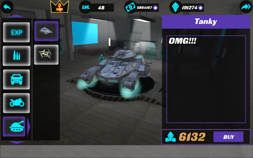 Unlimited Speed - عکس بازی موبایلی اندروید