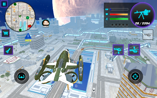 Unlimited Speed - عکس بازی موبایلی اندروید