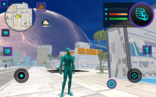 Unlimited Speed - عکس بازی موبایلی اندروید