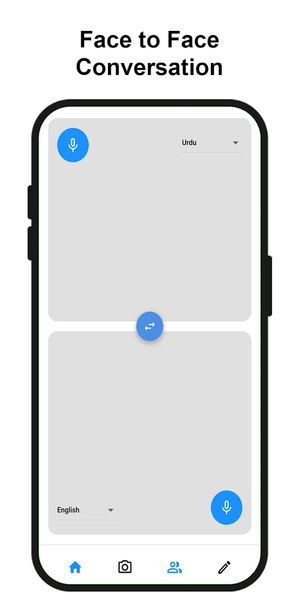 Hello Translate - Chat & Voice - عکس برنامه موبایلی اندروید