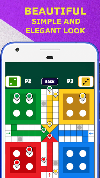 Ludo Luck : A classic game - عکس بازی موبایلی اندروید