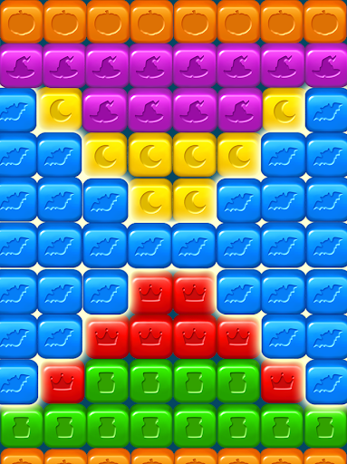 Magical Cube Brick - عکس بازی موبایلی اندروید