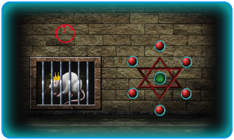 Escape Trip 316- Black Mouse - Gameplay image of android game