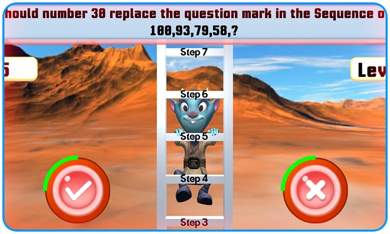 Yes OR No - Gameplay image of android game