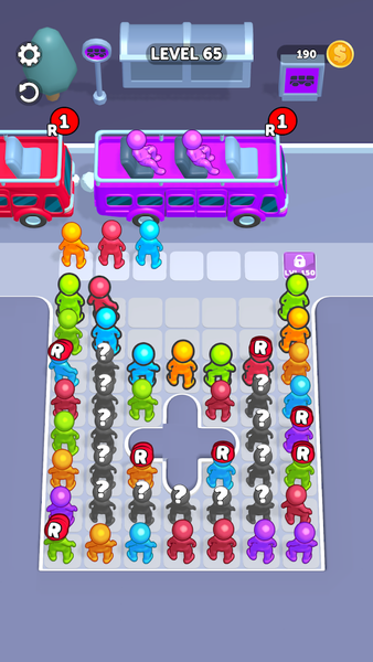 Bus Jam - Image screenshot of android app