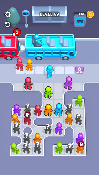 Bus Jam - Image screenshot of android app