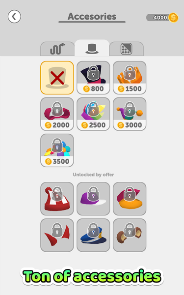 Tangled Snakes - Gameplay image of android game