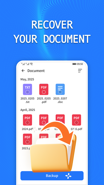 File Recovery - Photo&Video - Image screenshot of android app