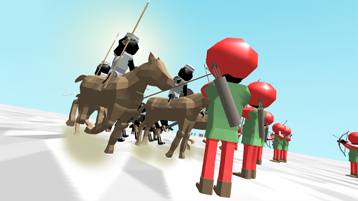 Stickman Simulator: Final War - عکس بازی موبایلی اندروید