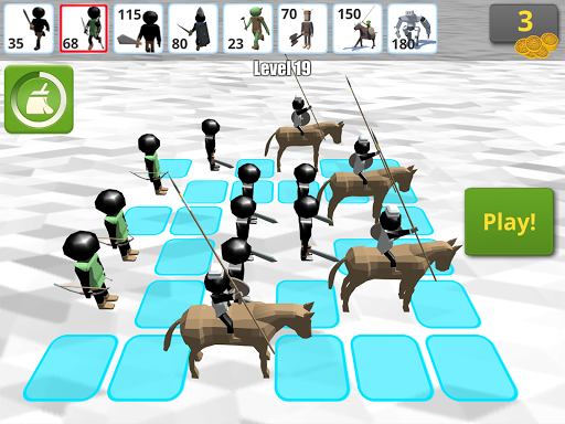 Stickman Simulator: Final War - عکس بازی موبایلی اندروید