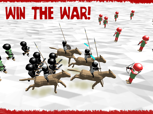 Stickman Simulator: Final War - عکس بازی موبایلی اندروید