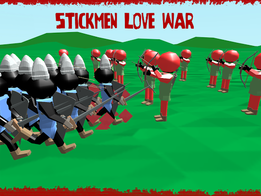 Stickman Simulator: Final War - عکس بازی موبایلی اندروید