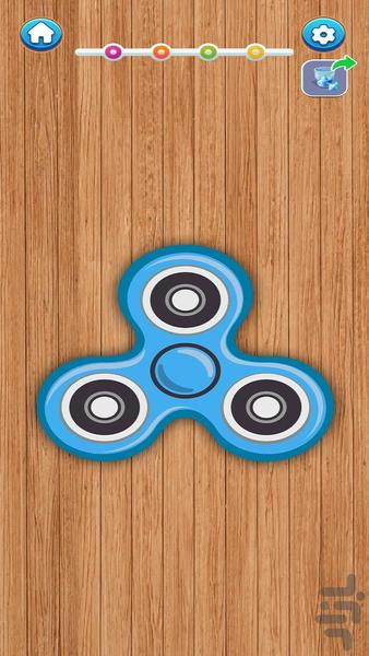 پازلهای سرگرمکننده ضد استرس - عکس بازی موبایلی اندروید