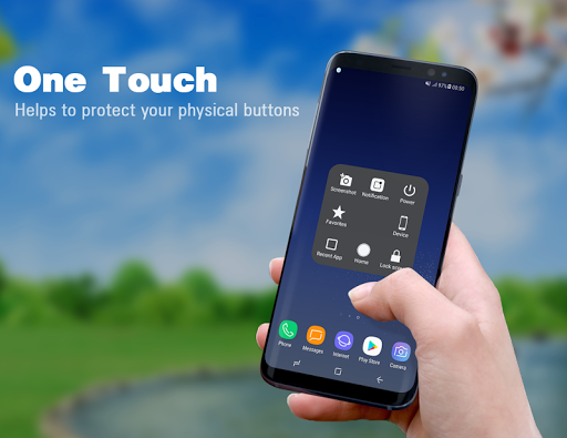 Assistive Touch - Easy Touch - Image screenshot of android app