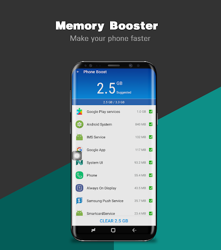 Assistive Touch - Easy Touch - عکس برنامه موبایلی اندروید