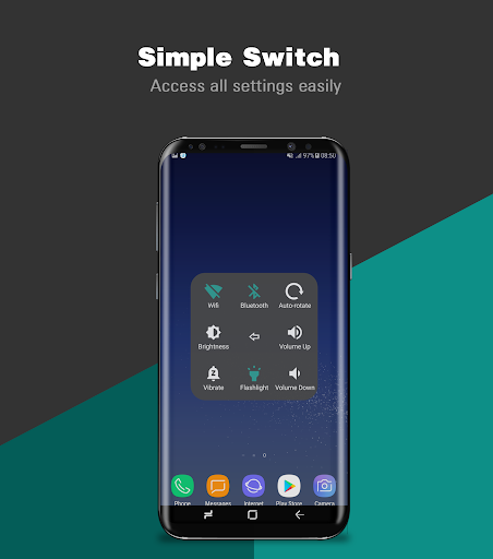 Assistive Touch - Easy Touch - Image screenshot of android app