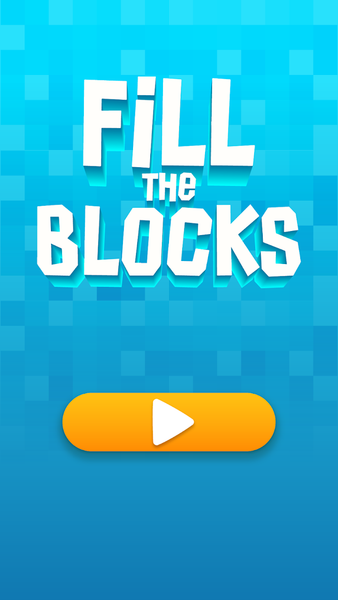 Fill The Blocks - Gameplay image of android game