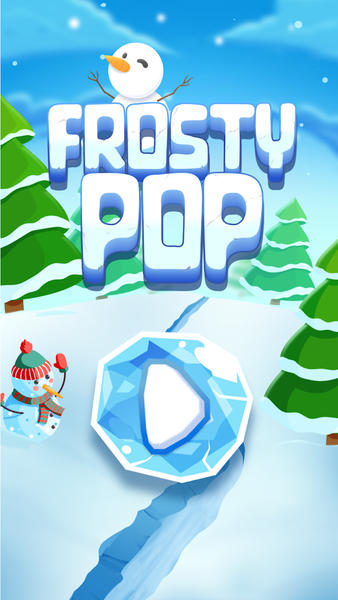 Frosty Pop: Match-3 puzzle - عکس بازی موبایلی اندروید