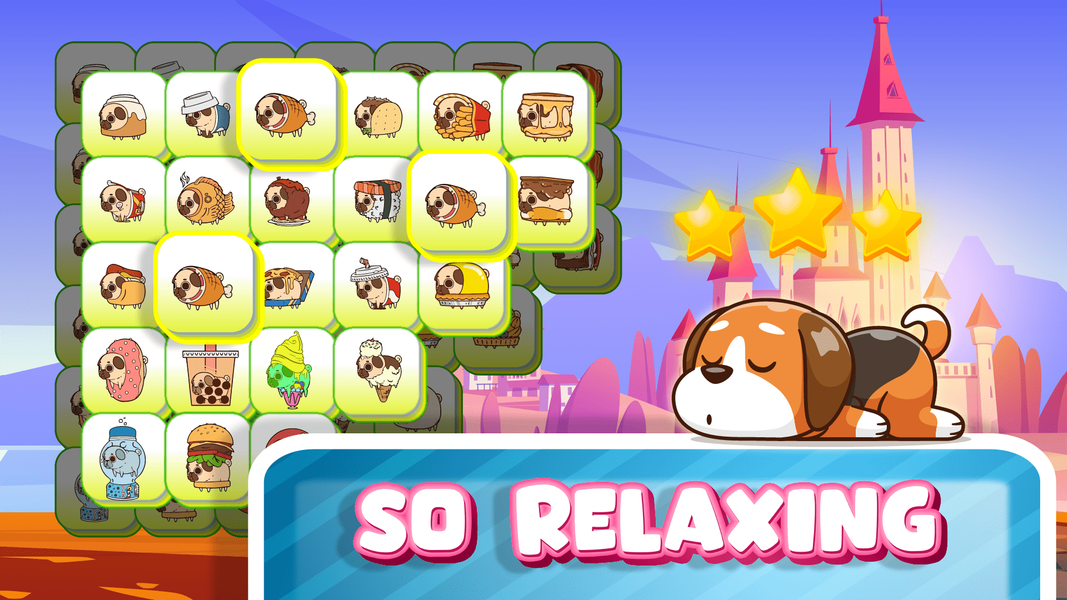 Pet Match: Triple Puzzle - Gameplay image of android game