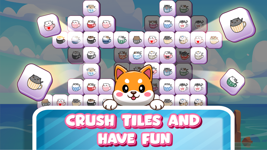 Pet Match: Triple Puzzle - Gameplay image of android game