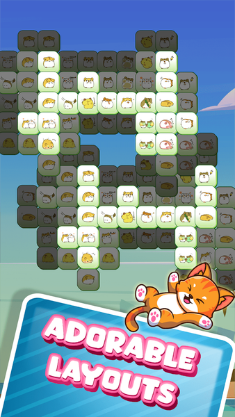 Pet Match: Triple Puzzle - Gameplay image of android game