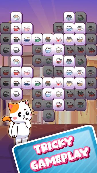 Pet Match: Triple Puzzle - Gameplay image of android game
