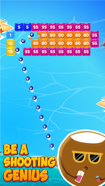 Summer Break - Gameplay image of android game