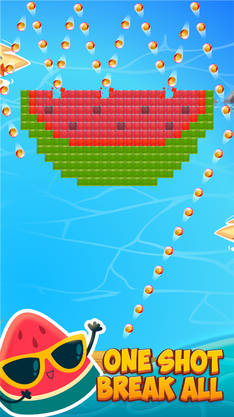 Summer Break - Gameplay image of android game