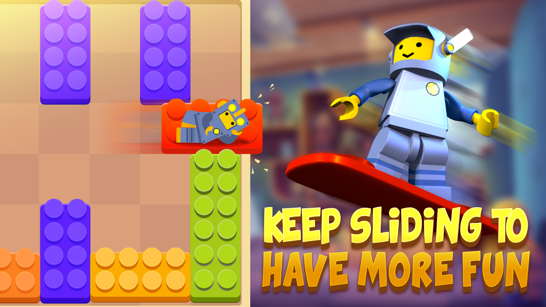 Toy Escape - Gameplay image of android game