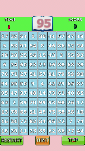 ۹۹ Numbers - عکس بازی موبایلی اندروید