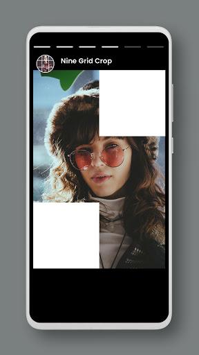 ۹ Box Grid Maker | Scrapbook - عکس برنامه موبایلی اندروید