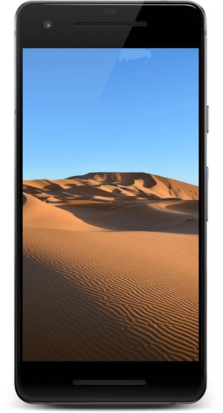Live Wallpapers - Image screenshot of android app