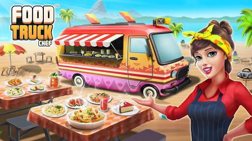 Food Truck Chef™ Cooking Games - عکس بازی موبایلی اندروید