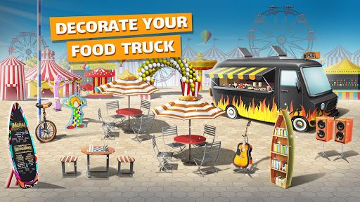 Food Truck Chef™ Cooking Games - عکس بازی موبایلی اندروید
