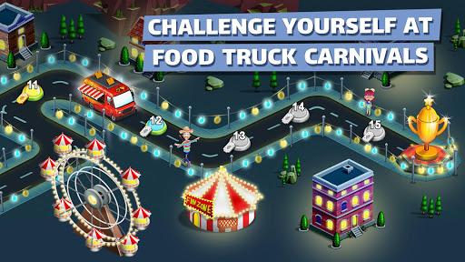 Food Truck Chef™ Cooking Games - عکس بازی موبایلی اندروید