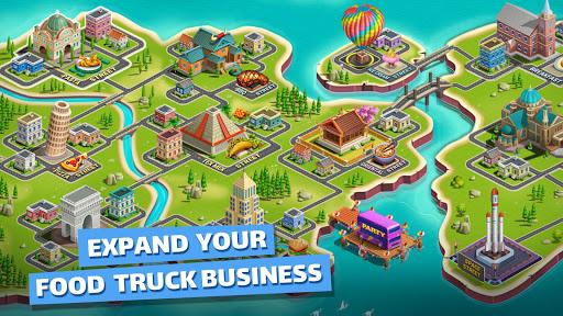 Food Truck Chef™ Cooking Games - عکس بازی موبایلی اندروید