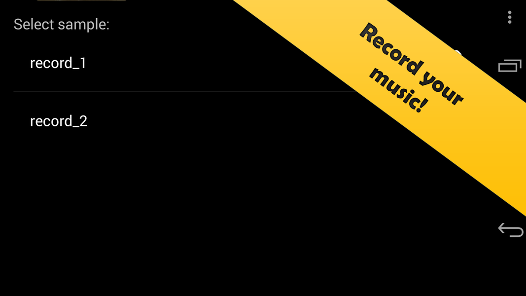 Drums - عکس بازی موبایلی اندروید