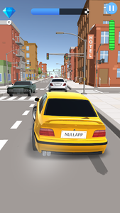 Traffic Racer: Escape the Cops - Image screenshot of android app