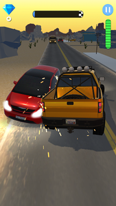 Traffic Racer: Escape the Cops - Image screenshot of android app