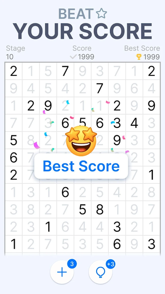Number Match-Ten Pairs - Gameplay image of android game
