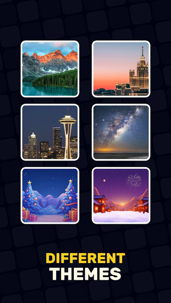 ۲۲۴۸ - Merge Tile Number Game - عکس بازی موبایلی اندروید