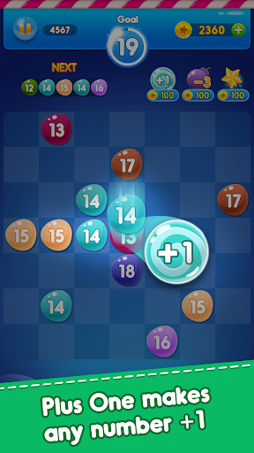 Make 9 - Number Puzzle Game, Happiness and Fun - Gameplay image of android game