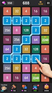 2048 EXTENDED + TV Game for Android - Download